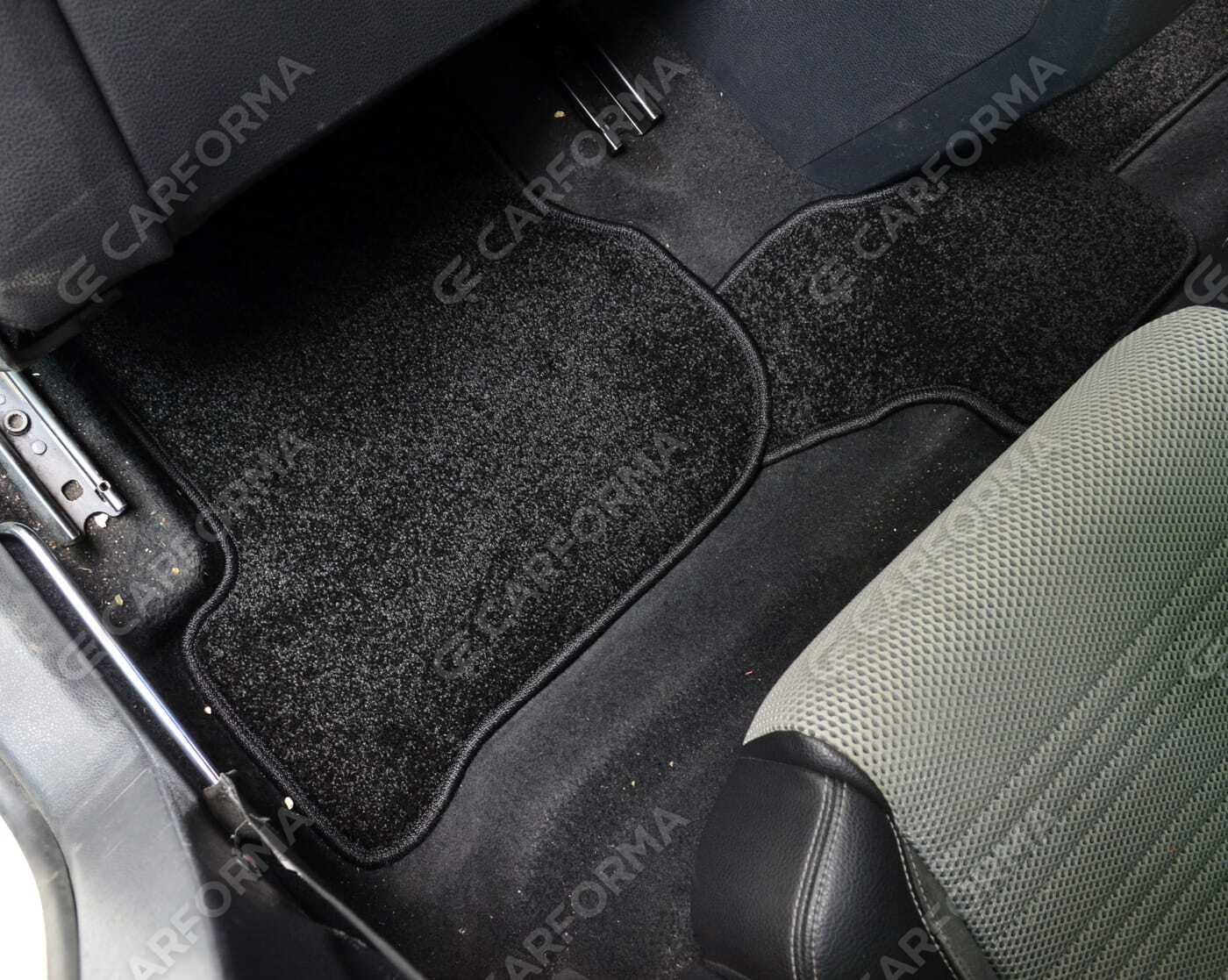 Ворсовые коврики на Volkswagen Scirocco 2008&nbsp;-&nbsp;2017 в Чебоксарах