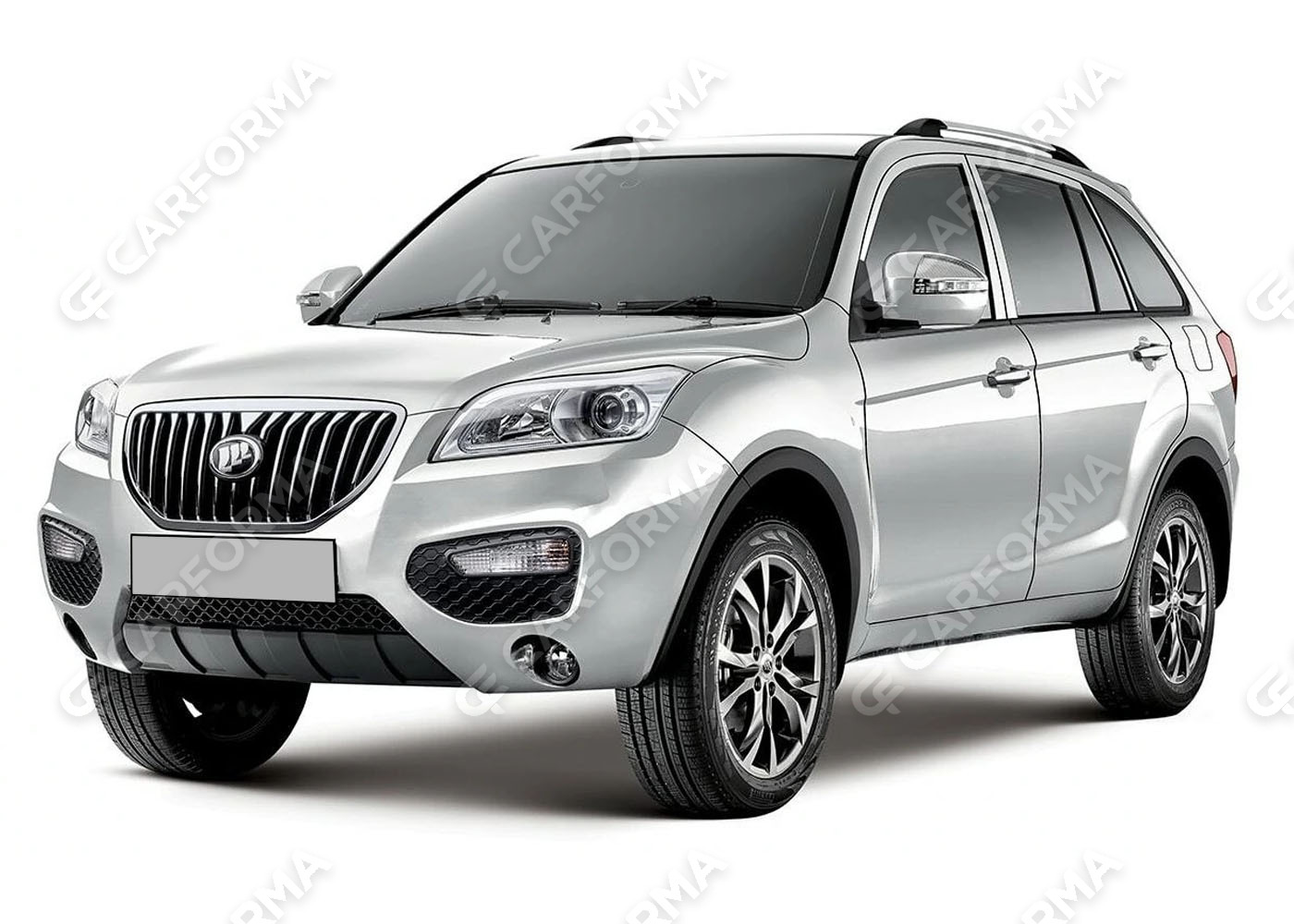 Ворсовые коврики на Lifan X60 2011&nbsp;-&nbsp;2022 в Чебоксарах