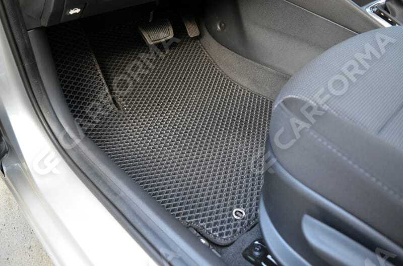 Ворсовые коврики на Solaris HS 2022&nbsp;-&nbsp;2026 в Чебоксарах