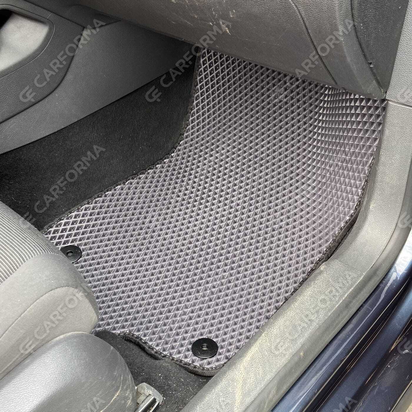 Ворсовые коврики на Volkswagen Golf 5 2003&nbsp;-&nbsp;2008 в Чебоксарах