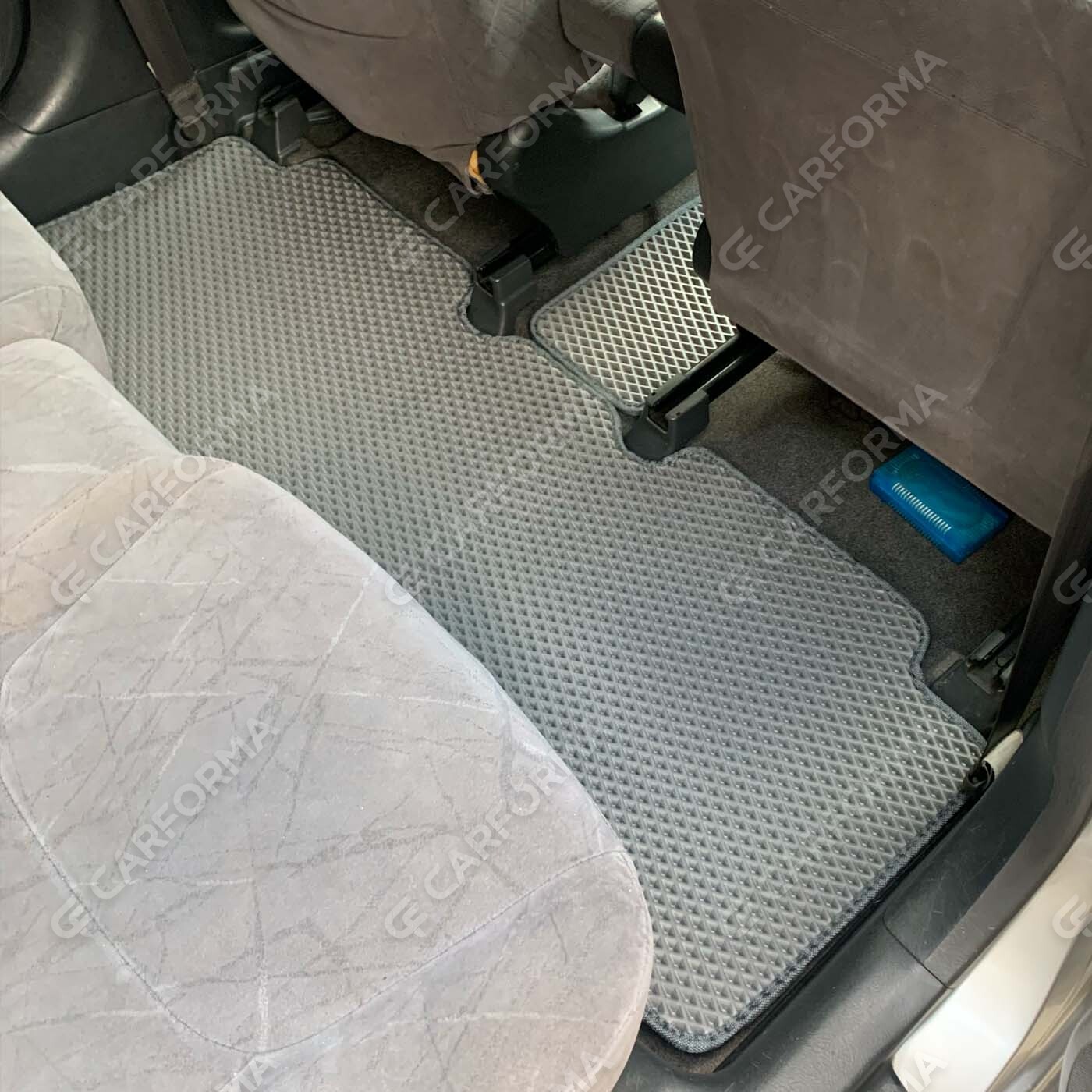 Ворсовые коврики на Honda Civic VII 5d 2000&nbsp;-&nbsp;2005 в Чебоксарах