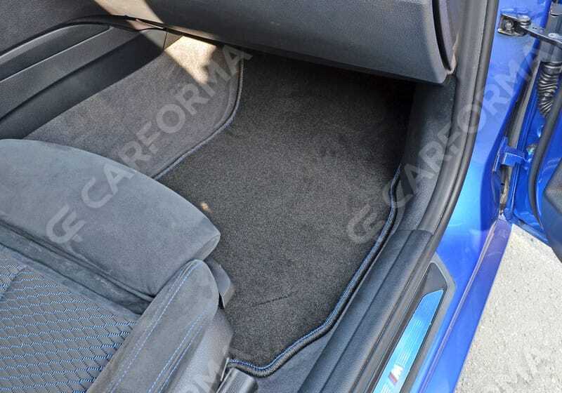 Ворсовые коврики на BMW 3 Gran Turismo (F34) 2013&nbsp;-&nbsp;2020 в Чебоксарах