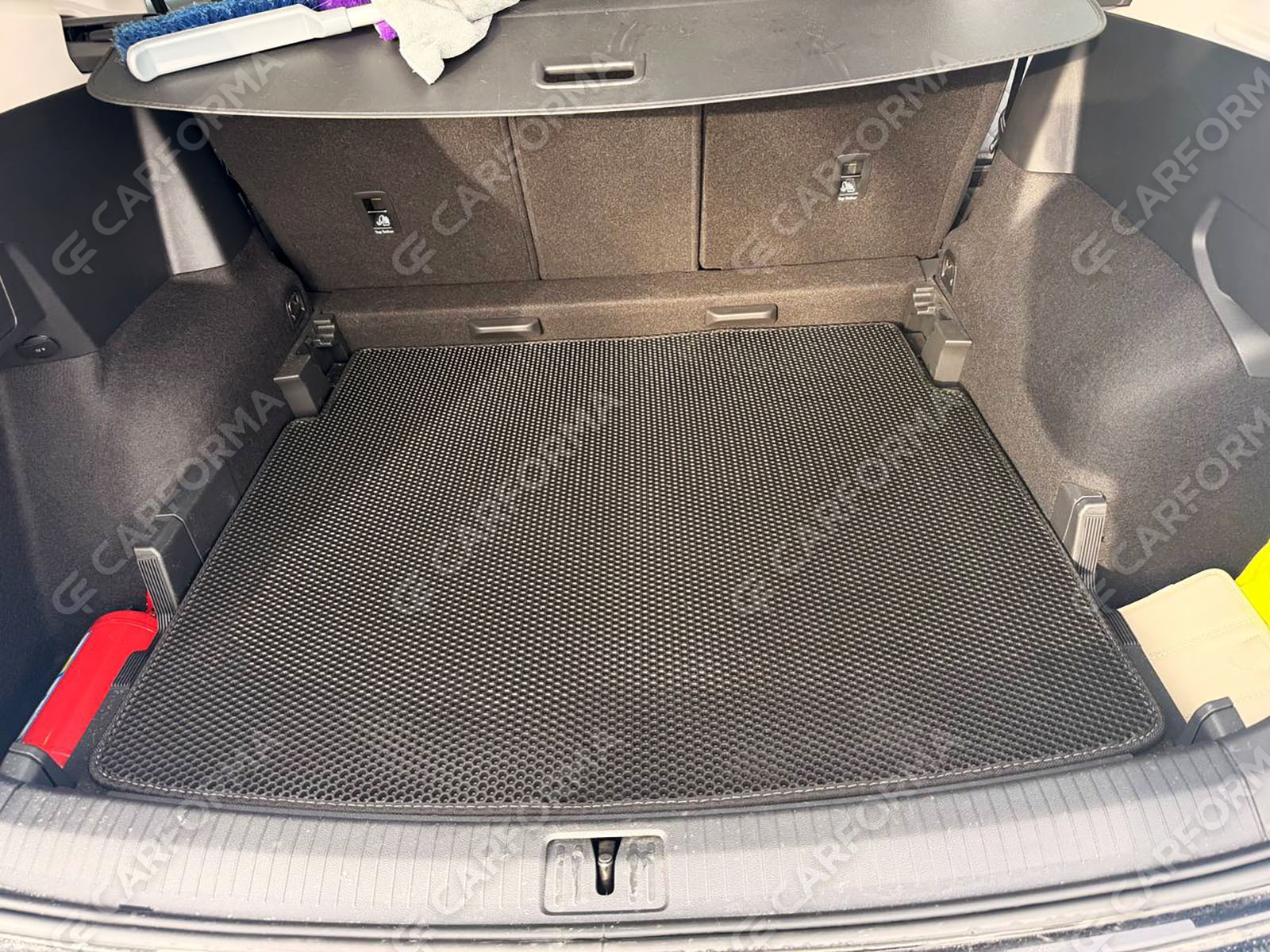 Ворсовые коврики на Volkswagen Tiguan L 2020&nbsp;-&nbsp;2026 в Чебоксарах