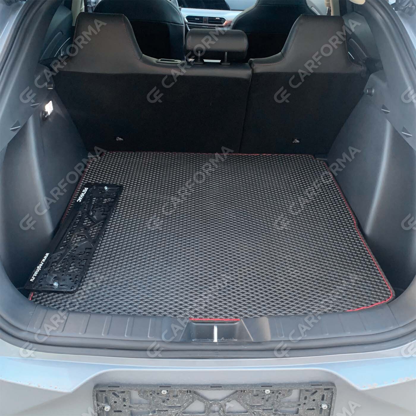 Ворсовые коврики на Changan Uni-T 2020&nbsp;-&nbsp;2026 в Чебоксарах