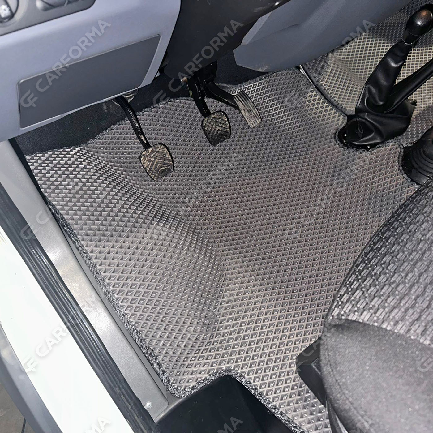 EVA коврики на ГАЗ ГАЗель 1994&nbsp;-&nbsp;2026 в Чебоксарах