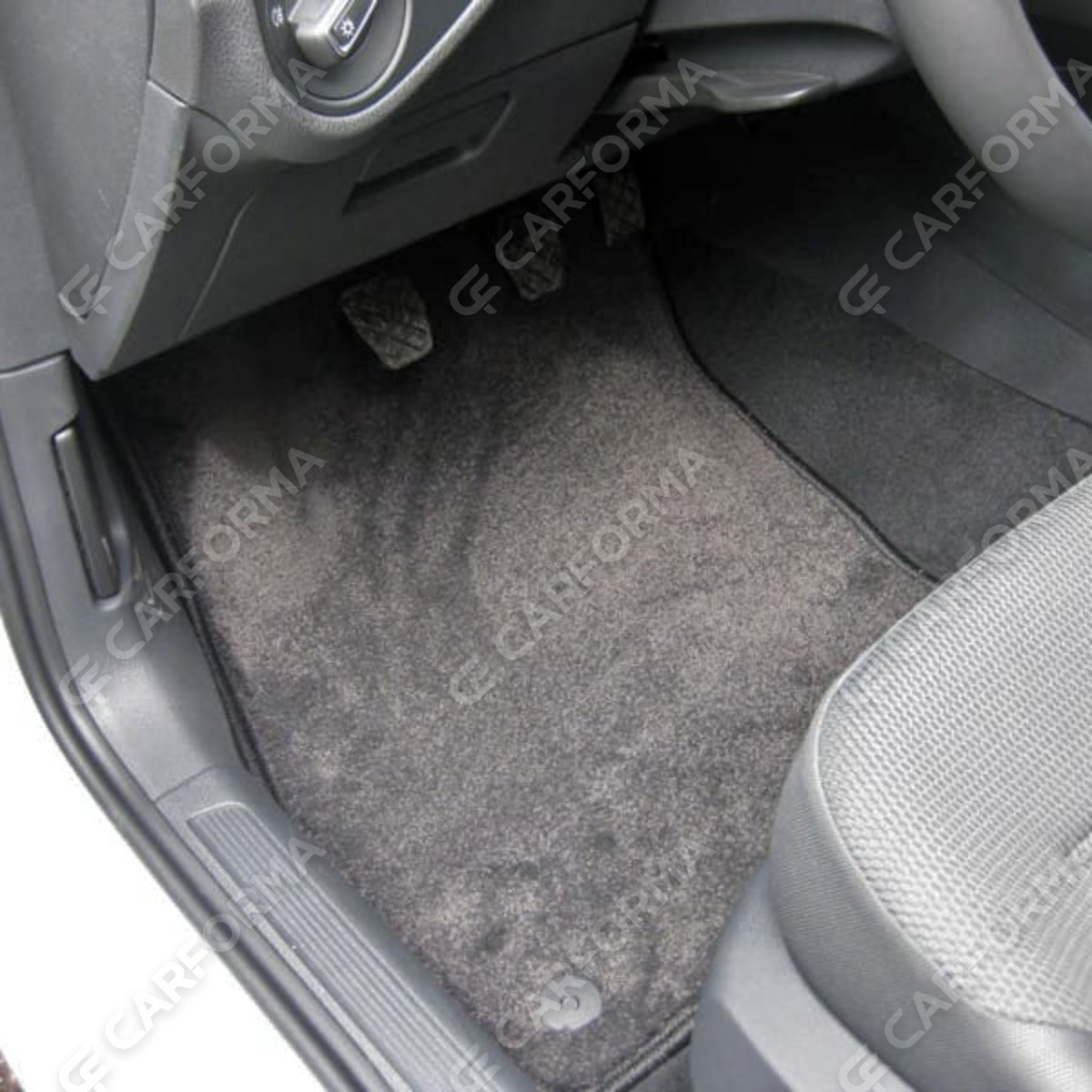 Ворсовые коврики на Volkswagen Golf R 7 2013&nbsp;-&nbsp;2020 в Чебоксарах