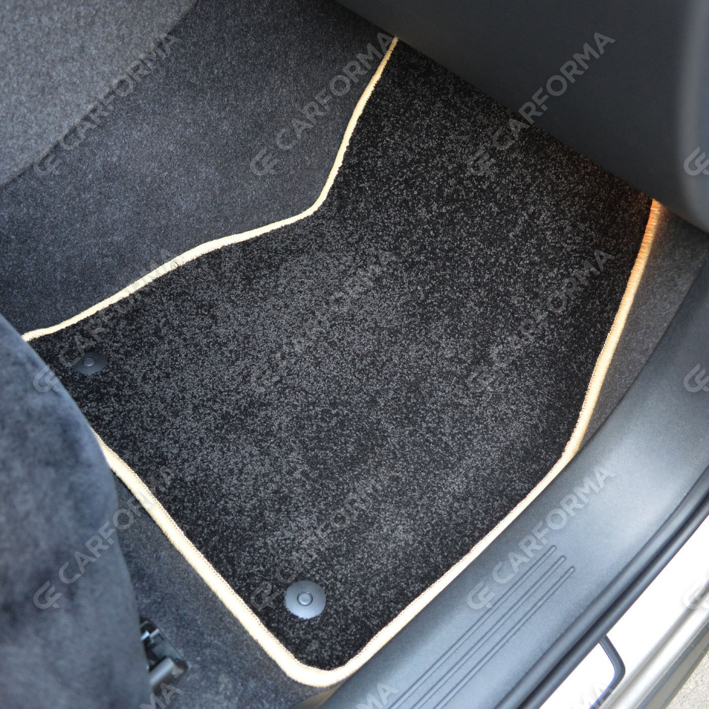 Коврики на Volvo XC40 2017&nbsp;-&nbsp;2026 в Чебоксарах