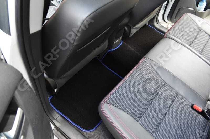 Ворсовые коврики на Chery Tiggo 3 2014&nbsp;-&nbsp;2020 в Чебоксарах