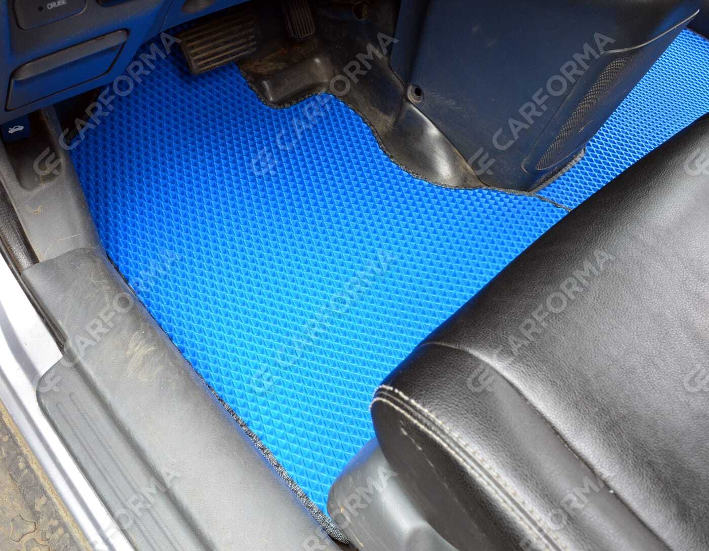 Ворсовые коврики на Honda Element 2003&nbsp;-&nbsp;2011 в Чебоксарах