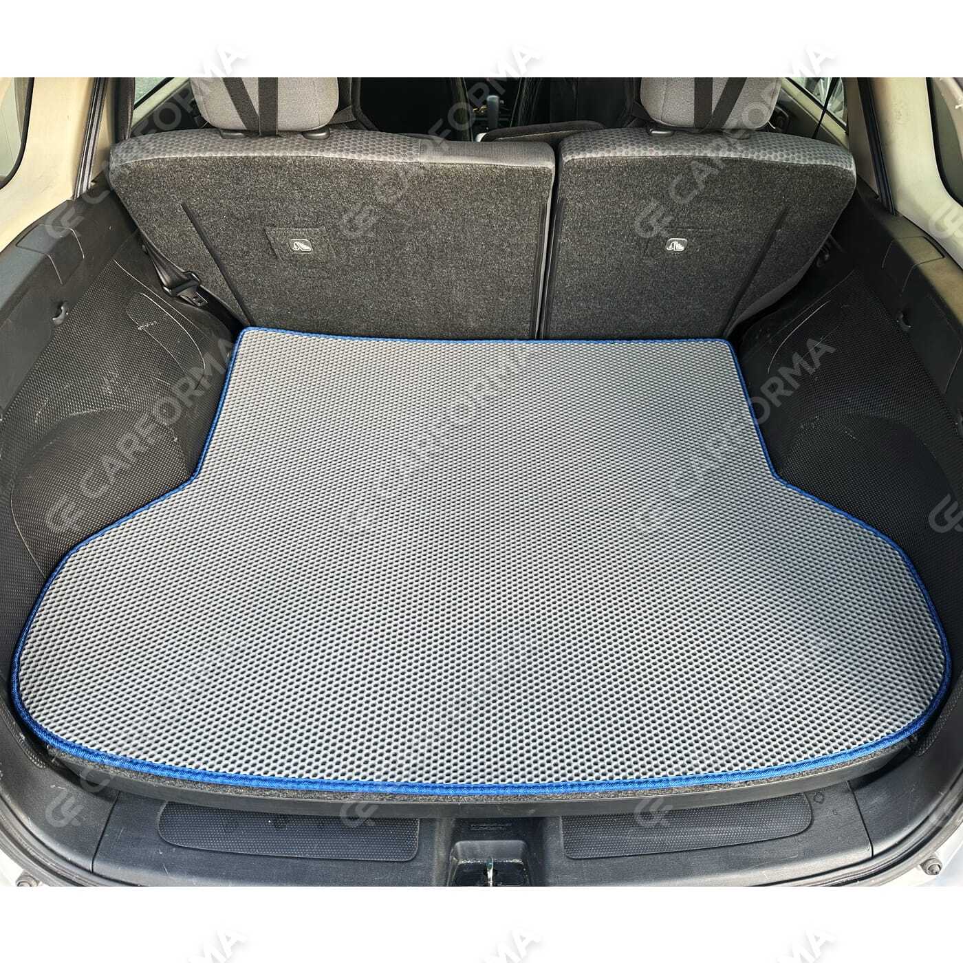 Ворсовые коврики на Nissan Wingroad (Y12) 2005&nbsp;-&nbsp;2018 в Чебоксарах