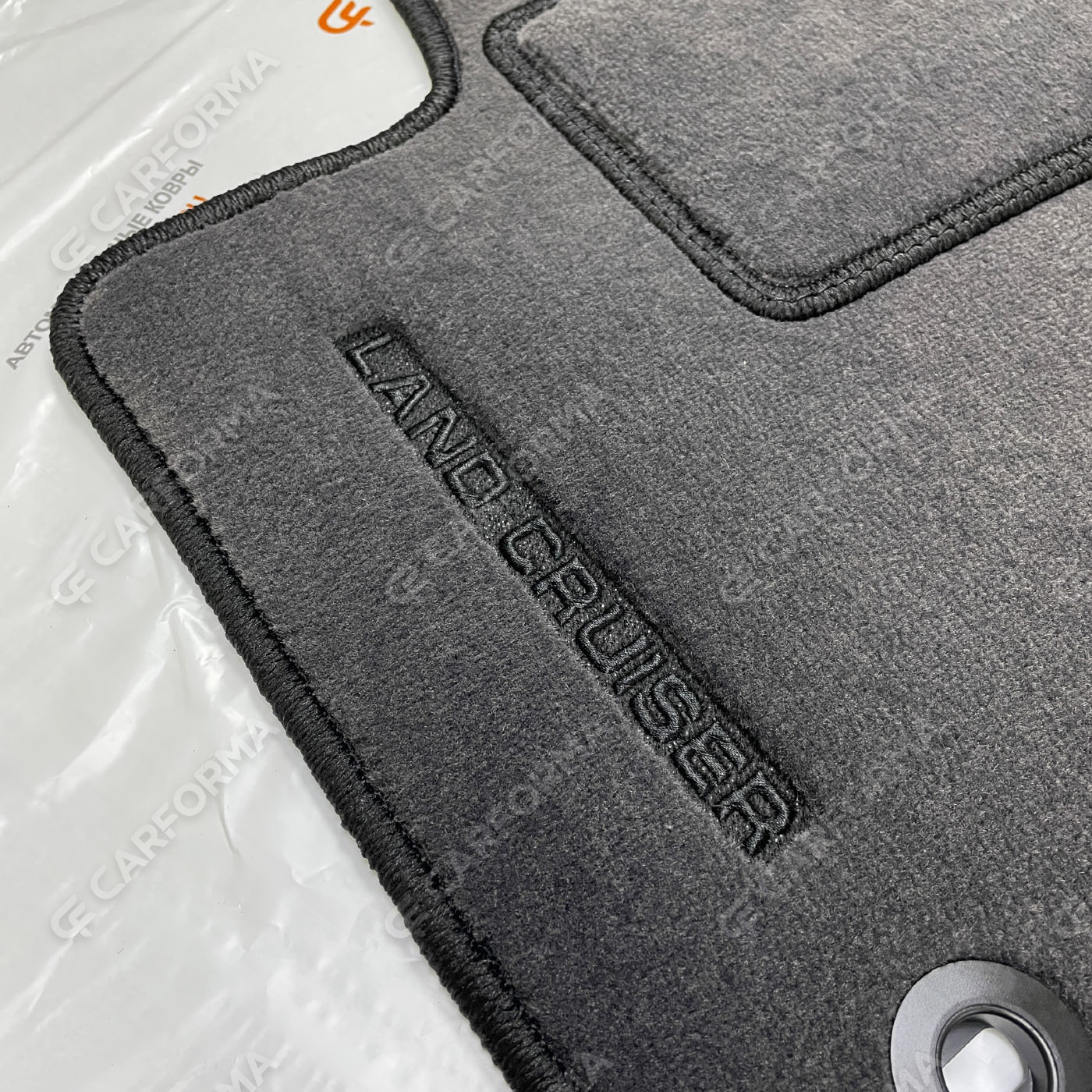 EVA коврики на Toyota Land Cruiser 80 1990&nbsp;-&nbsp;1997 в Чебоксарах