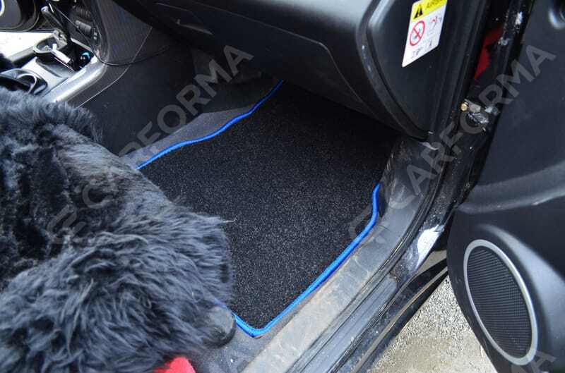 Ворсовые коврики на Lifan X60 2011&nbsp;-&nbsp;2022 в Чебоксарах