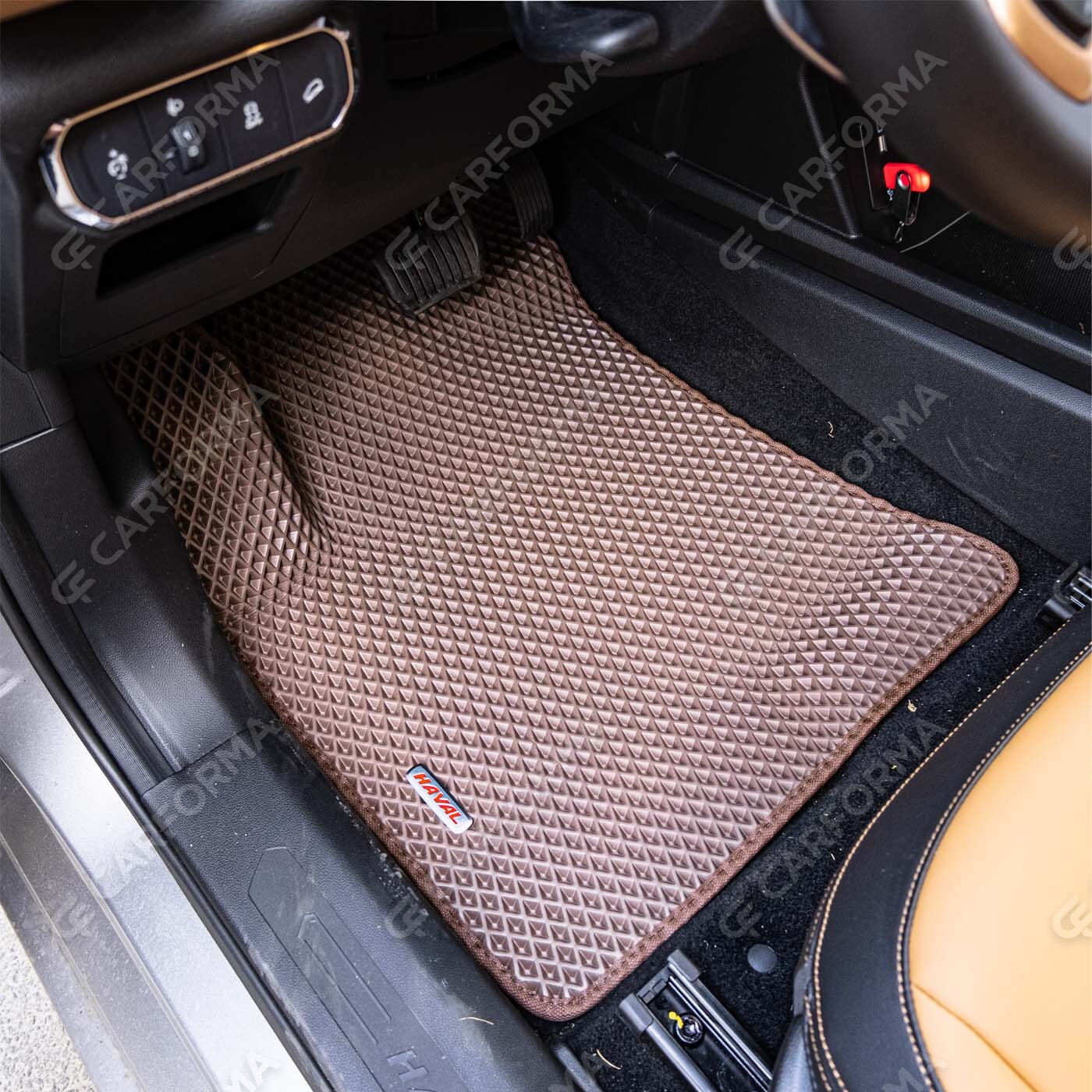 Коврики на Haval Jolion 2020&nbsp;-&nbsp;2026 в Чебоксарах