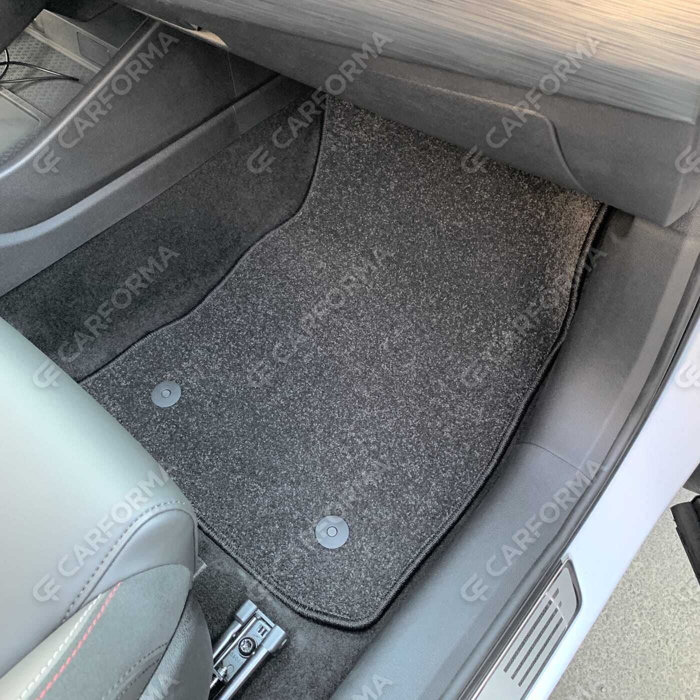 Ворсовые коврики на Knewstar 001 2024&nbsp;-&nbsp;2026 в Чебоксарах