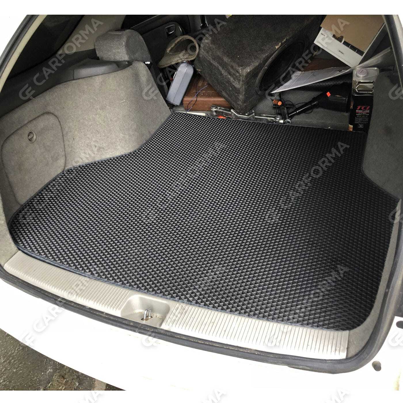 Ворсовые коврики на Toyota Mark II Wagon Qualis 1997&nbsp;-&nbsp;2002 в Чебоксарах