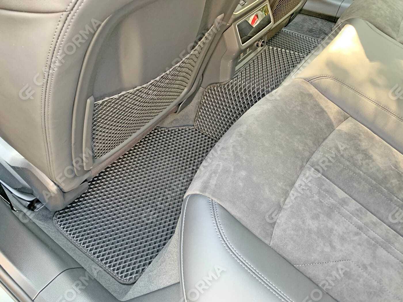 EVA коврики на Audi A6 Allroad quattro (C8) 2019&nbsp;-&nbsp;2026 в Чебоксарах