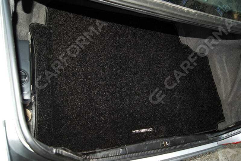 Ворсовые коврики на Mercedes E (W124) 1986&nbsp;-&nbsp;1996 в Чебоксарах