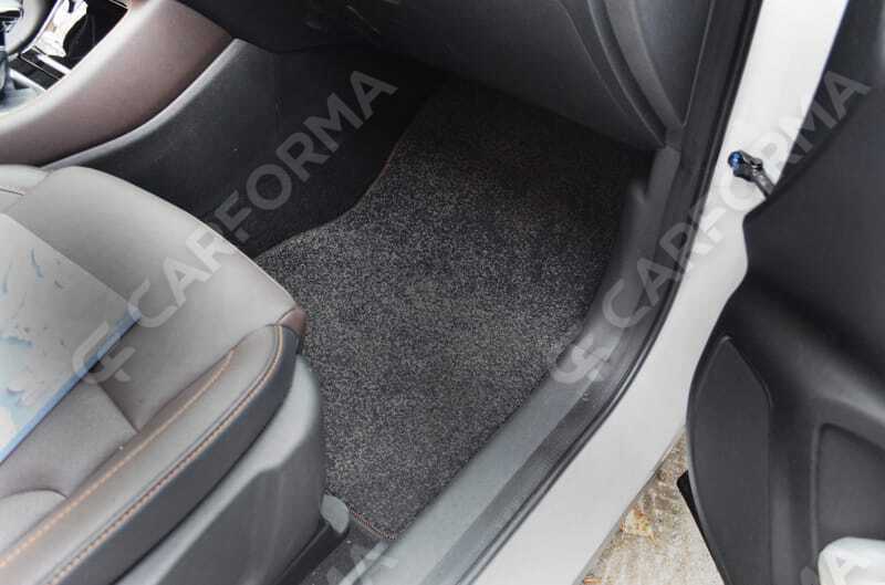 Ворсовые коврики на Changan CS35 Plus 2018&nbsp;-&nbsp;2026 в Чебоксарах