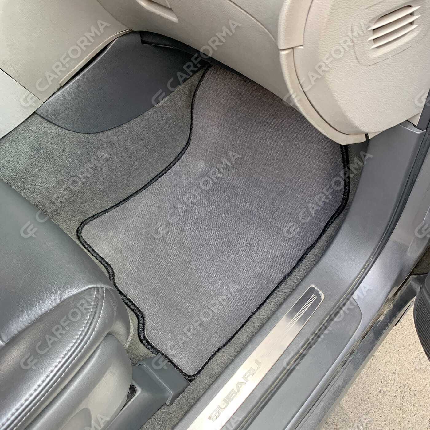 Ворсовые коврики на Subaru Tribeca 2005&nbsp;-&nbsp;2014 в Чебоксарах