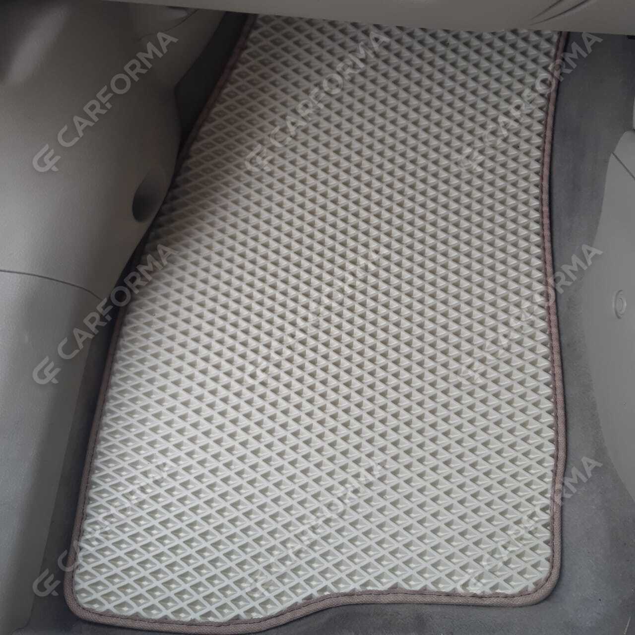 Ворсовые коврики на Mazda Demio II (DY) 2002&nbsp;-&nbsp;2007 в Чебоксарах