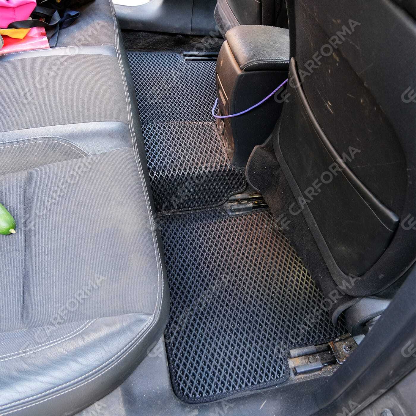 Ворсовые коврики на Renault Laguna III 2007&nbsp;-&nbsp;2015 в Чебоксарах