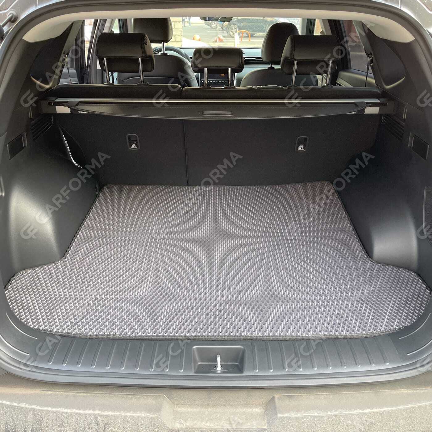 Ворсовые коврики на Hyundai Tucson IV 2020&nbsp;-&nbsp;2026 в Чебоксарах