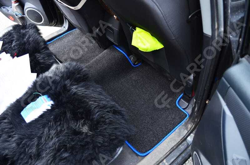Ворсовые коврики на Lifan X60 2011&nbsp;-&nbsp;2022 в Чебоксарах