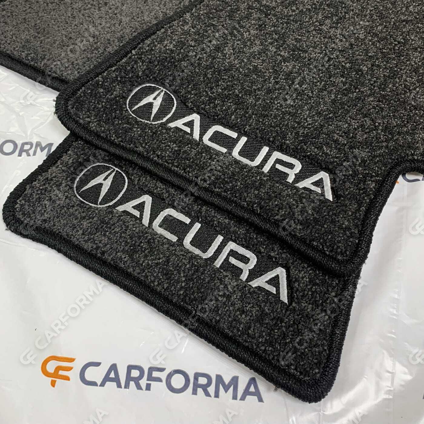 Ворсовые коврики на Acura RSX 2001&nbsp;-&nbsp;2006 в Чебоксарах