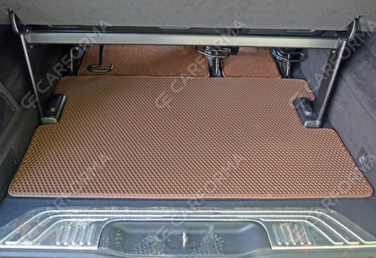 Ворсовые коврики на Mercedes Vito (W447) 2014&nbsp;-&nbsp;2026 в Чебоксарах