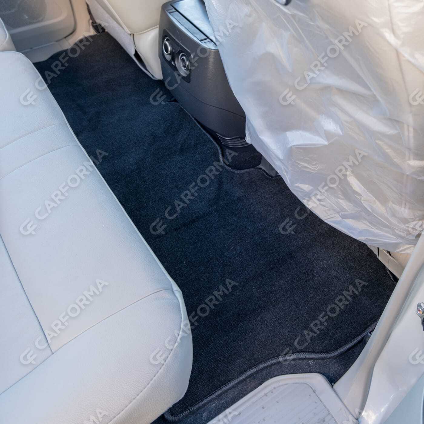 Ворсовые коврики на Mitsubishi Pajero IV 2006&nbsp;-&nbsp;2021 в Чебоксарах