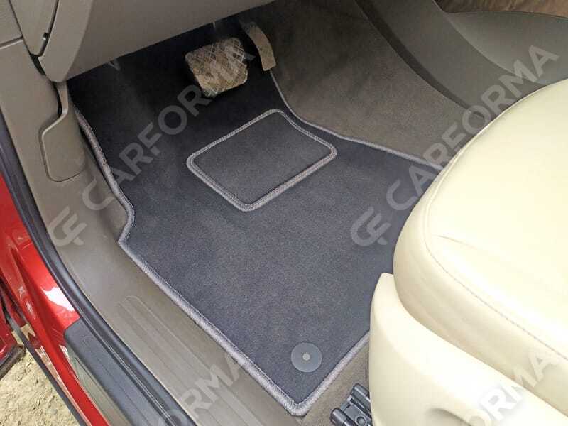 EVA коврики на Audi Q5 I 2008&nbsp;-&nbsp;2017 в Чебоксарах