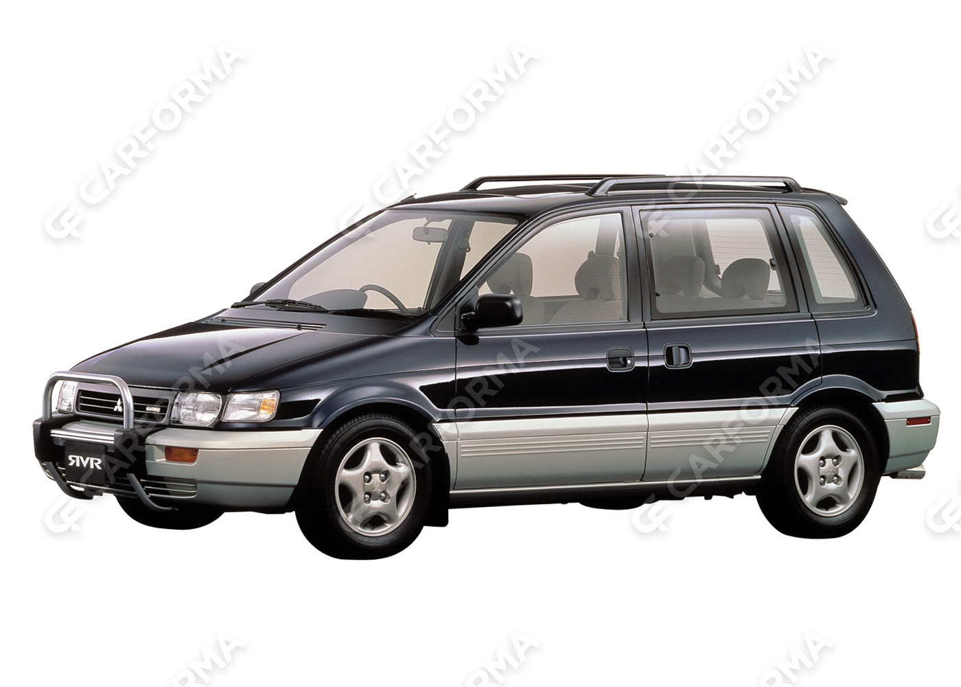 Ворсовые коврики на Mitsubishi RVR I 1991&nbsp;-&nbsp;1997 в Чебоксарах