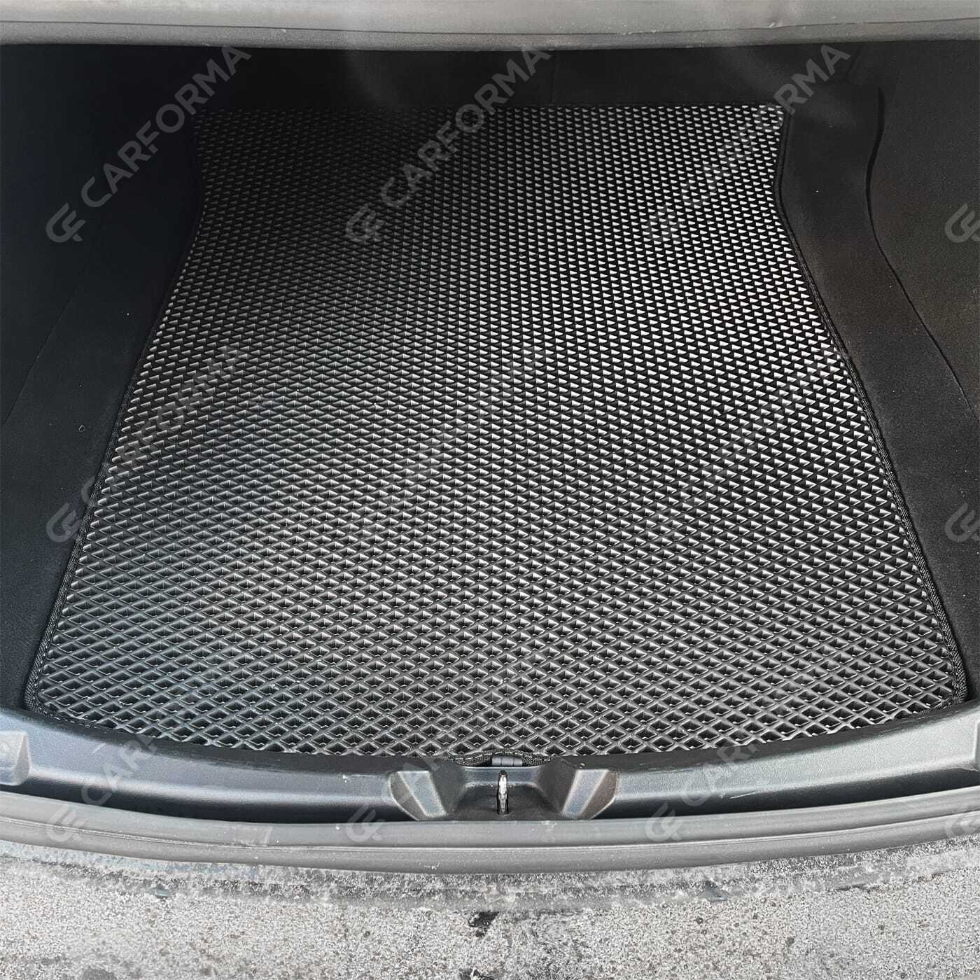 Ворсовые коврики на Tesla Model 3 2017&nbsp;-&nbsp;2026 в Чебоксарах