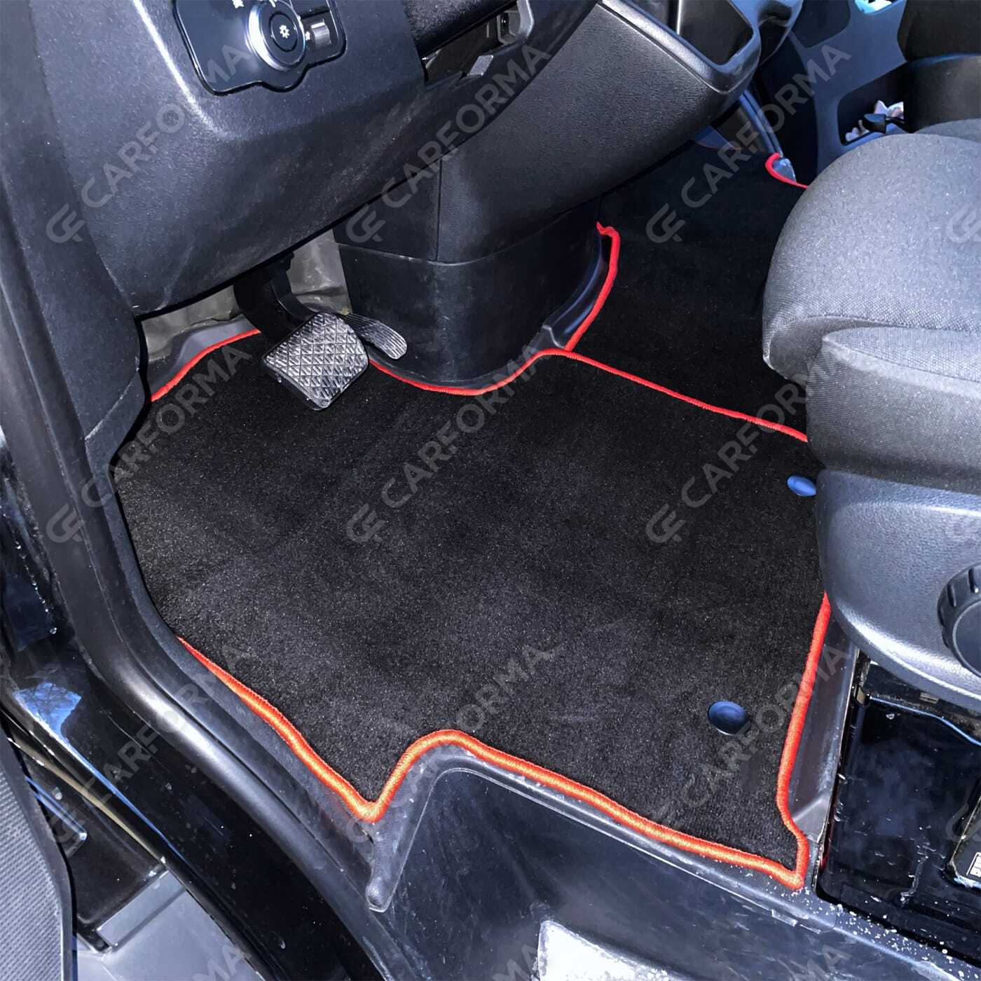 Коврики на Mercedes Sprinter (W907/W910) 2018&nbsp;-&nbsp;2026 в Чебоксарах