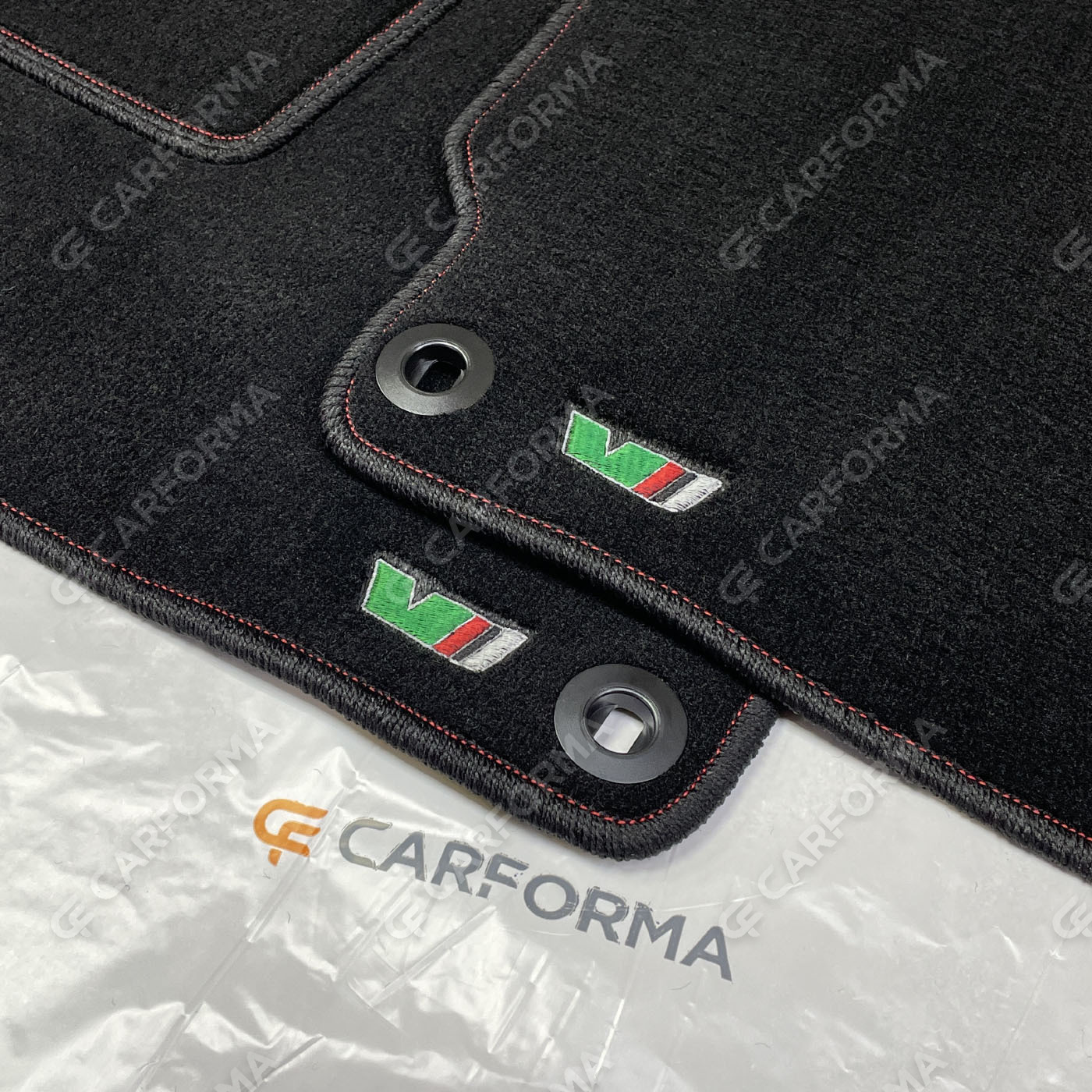 Ворсовые коврики на Skoda Fabia I 1999&nbsp;-&nbsp;2008 в Чебоксарах