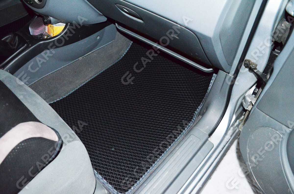 Ворсовые коврики на Chevrolet Lacetti 2004&nbsp;-&nbsp;2013 в Чебоксарах