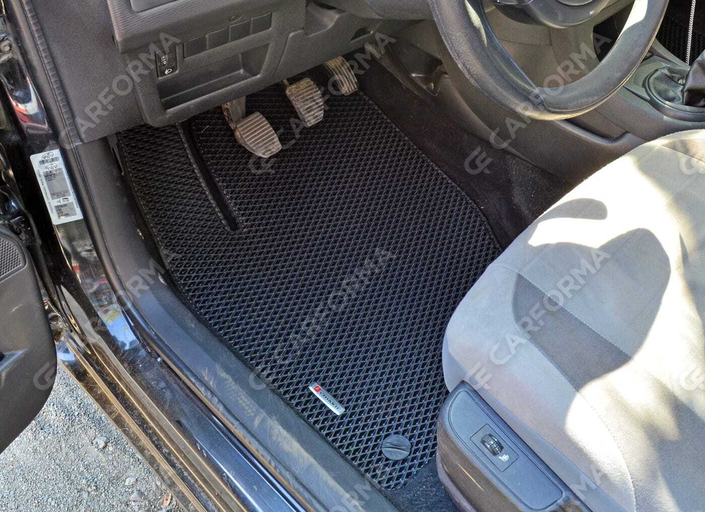 Ворсовые коврики на Citroen C4 I 2004&nbsp;-&nbsp;2011 в Чебоксарах