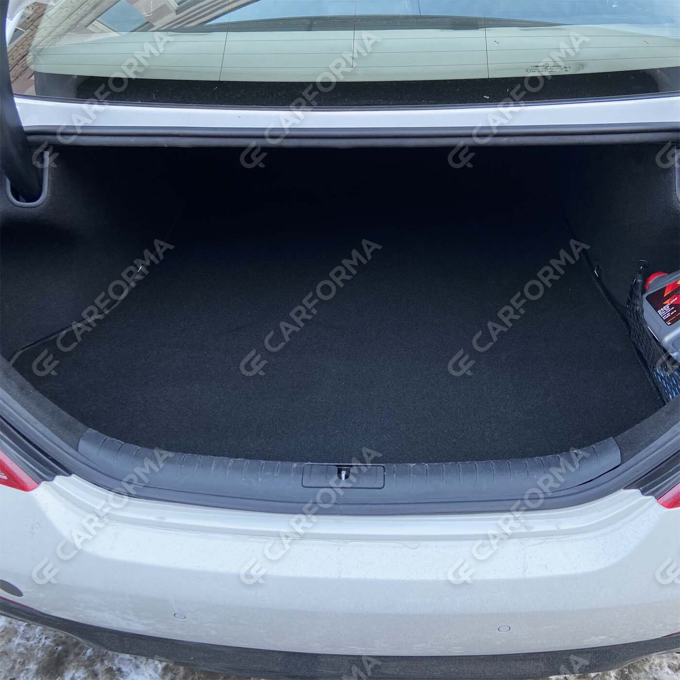 Ворсовые коврики на Genesis G70 2017&nbsp;-&nbsp;2026 в Чебоксарах