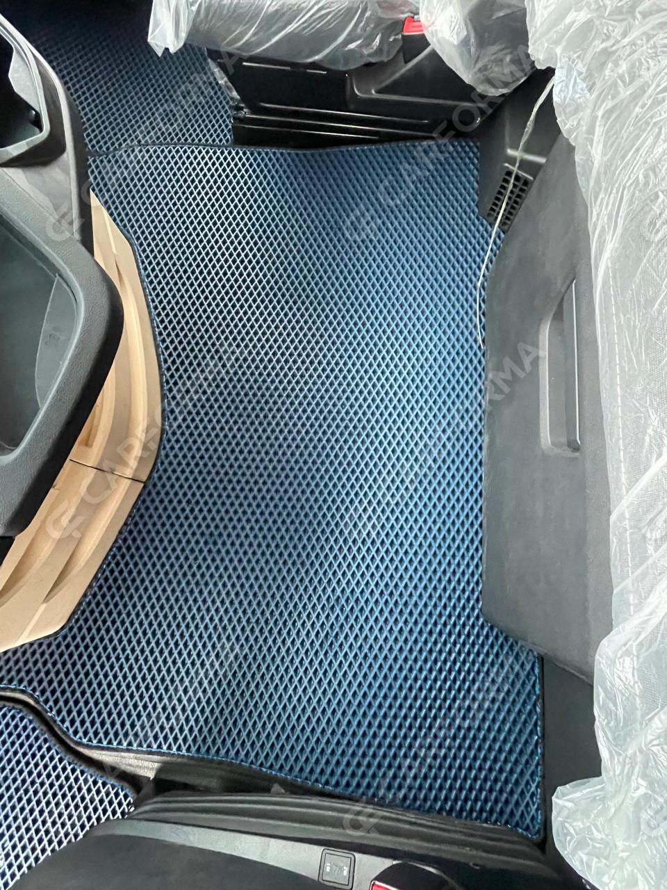 Ворсовые коврики на Foton Galaxy 2022&nbsp;-&nbsp;2026 в Чебоксарах