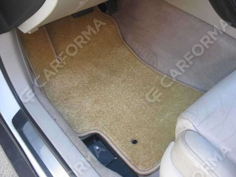 Ворсовые коврики на Subaru Legacy IV 2003&nbsp;-&nbsp;2009 в Чебоксарах
