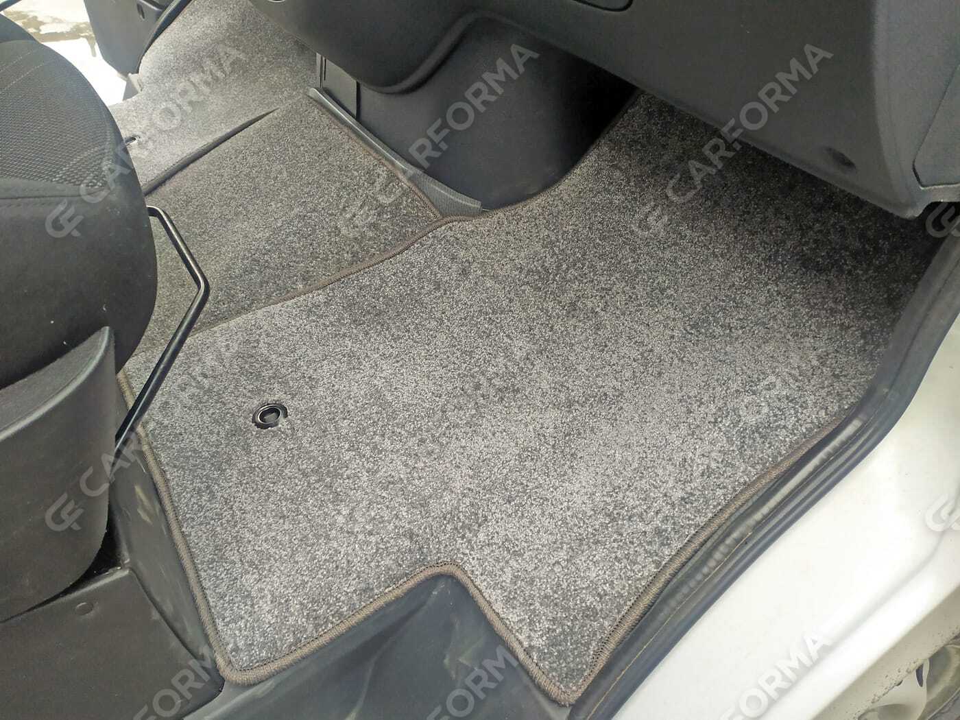 Ворсовые коврики на Mercedes Sprinter Classic (W909) 2013&nbsp;-&nbsp;2026 в Чебоксарах