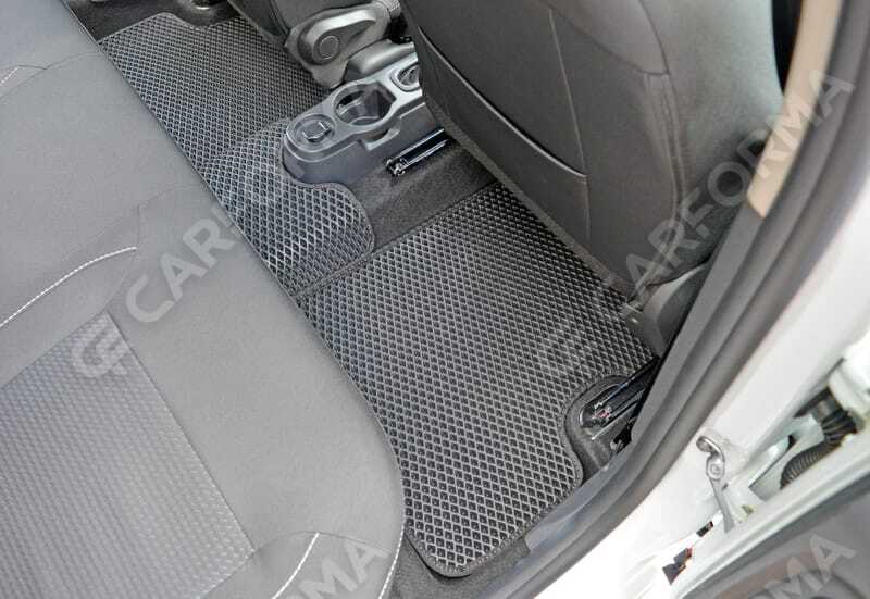 Коврики на Renault Duster I 2011&nbsp;-&nbsp;2021 в Чебоксарах