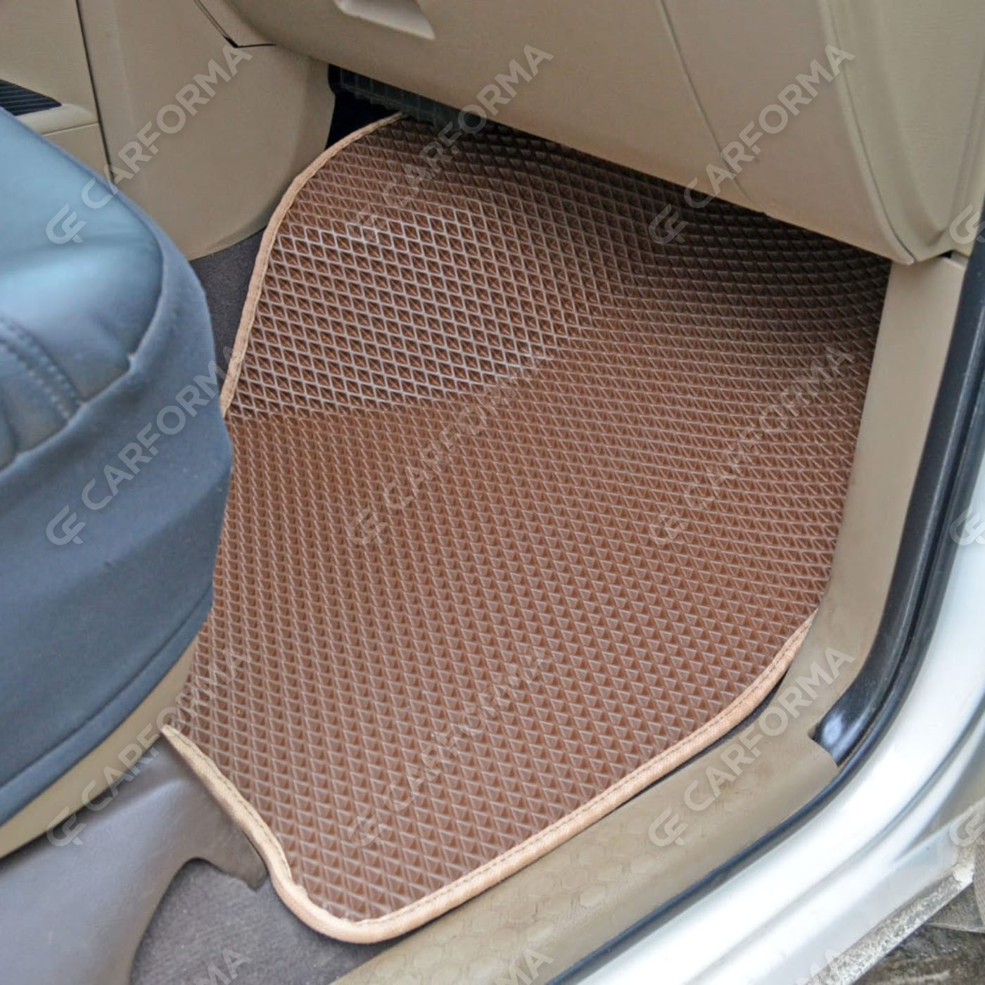 Ворсовые коврики на RAM 1500 2008&nbsp;-&nbsp;2024 в Чебоксарах