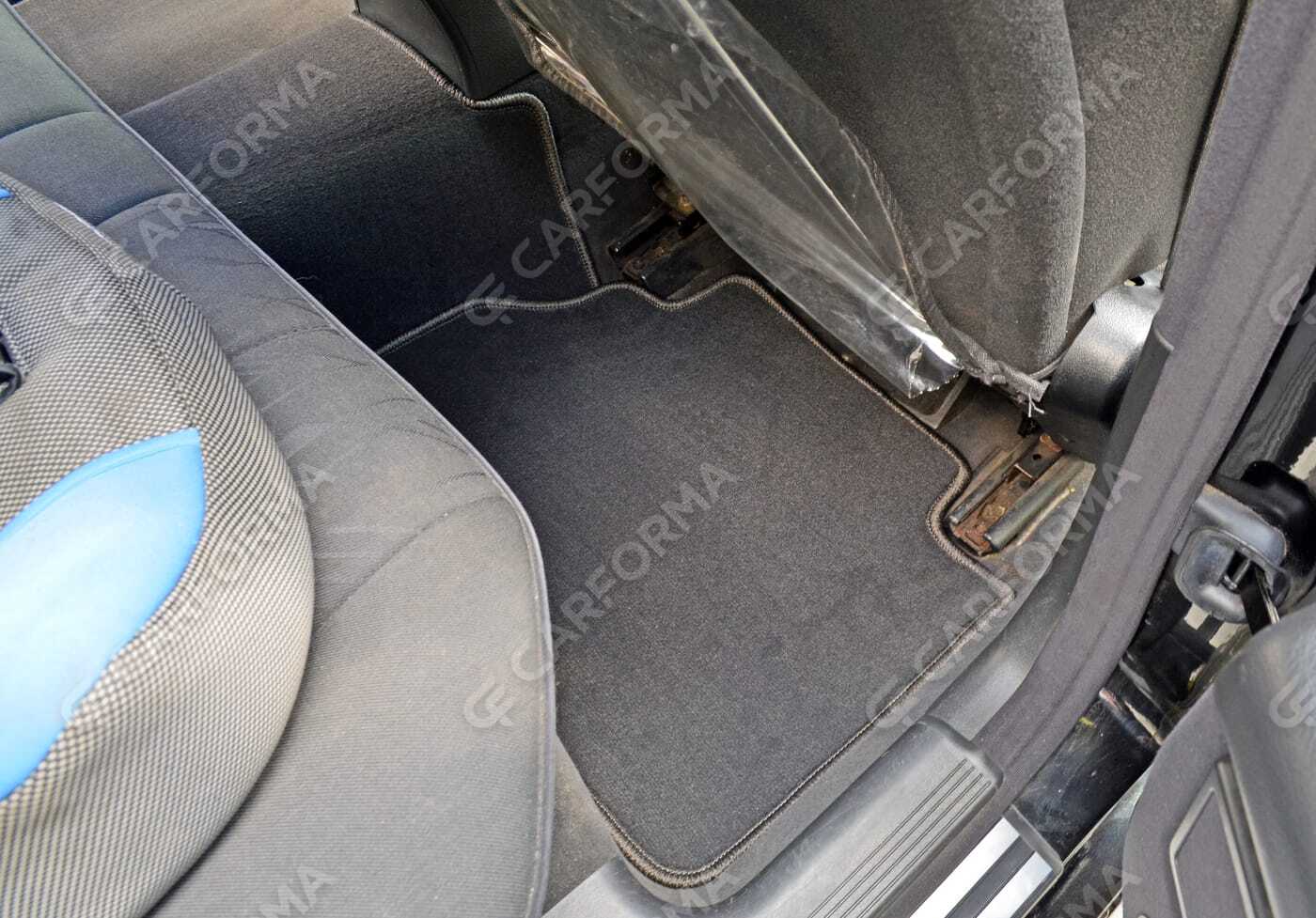 EVA коврики на Mercedes E (W210) 1995&nbsp;-&nbsp;2002 в Чебоксарах