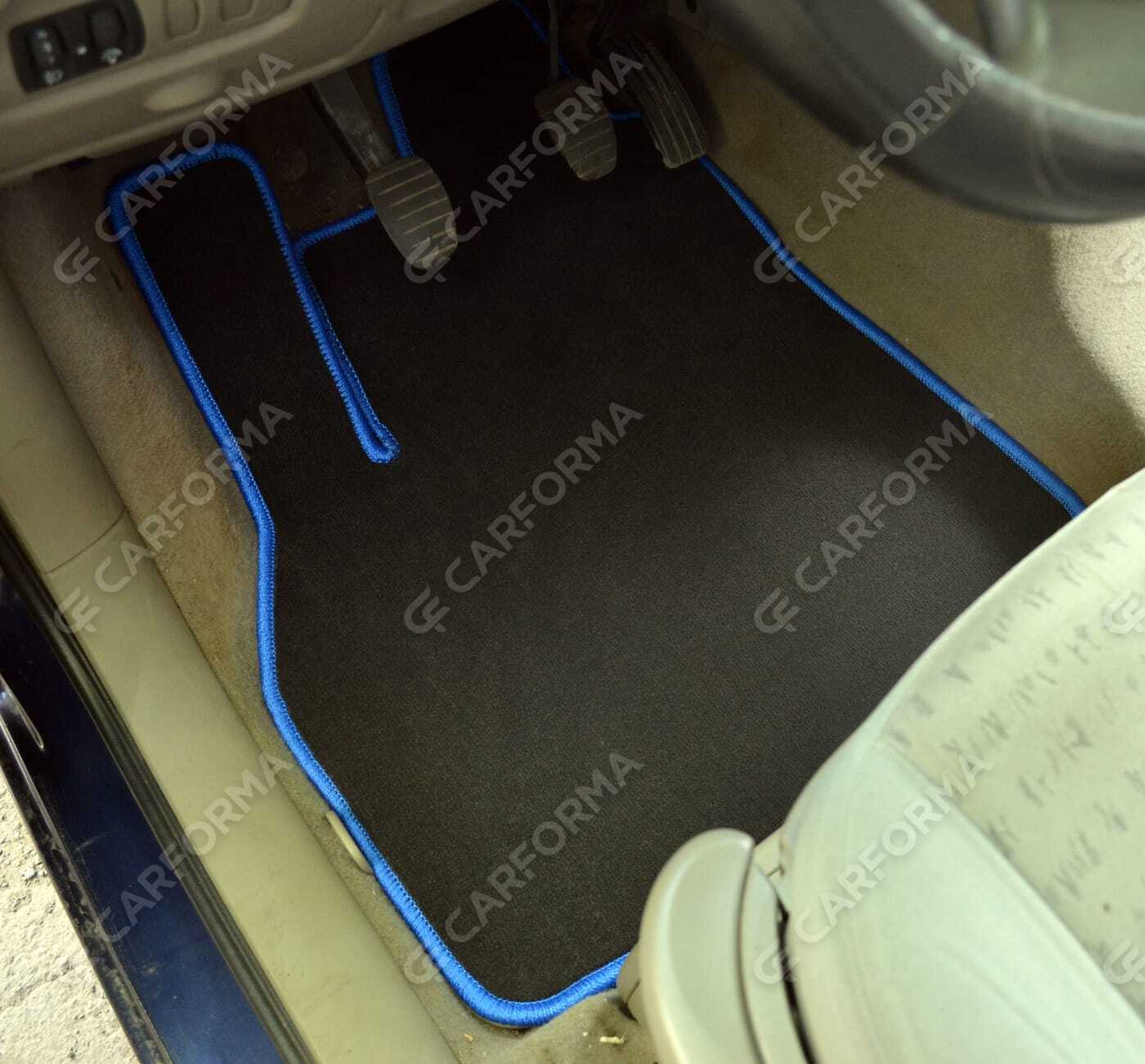 Ворсовые коврики на Renault Scenic II 2003&nbsp;-&nbsp;2010 в Чебоксарах