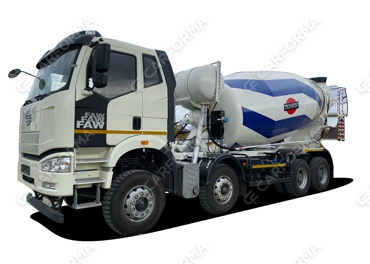 Ворсовые коврики на FAW J6P 2013&nbsp;-&nbsp;2026 в Чебоксарах