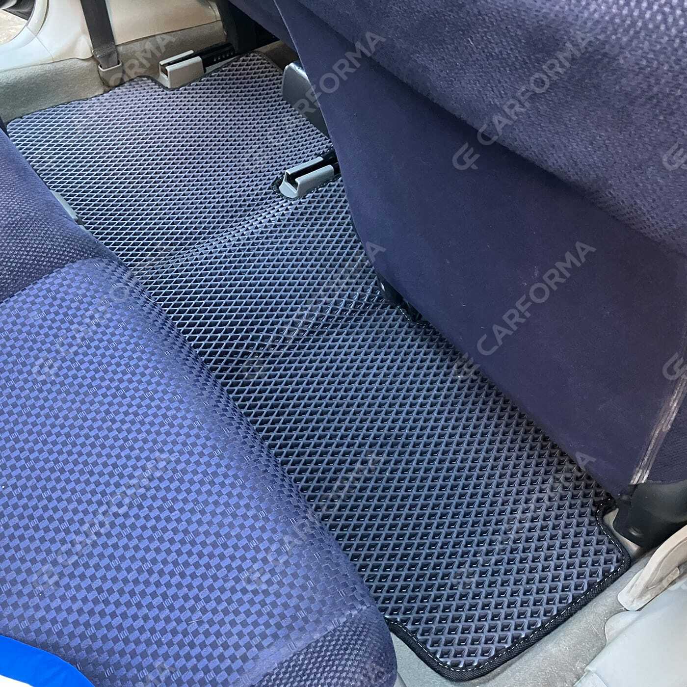 Ворсовые коврики на Honda Odyssey III 2004&nbsp;-&nbsp;2010 в Чебоксарах