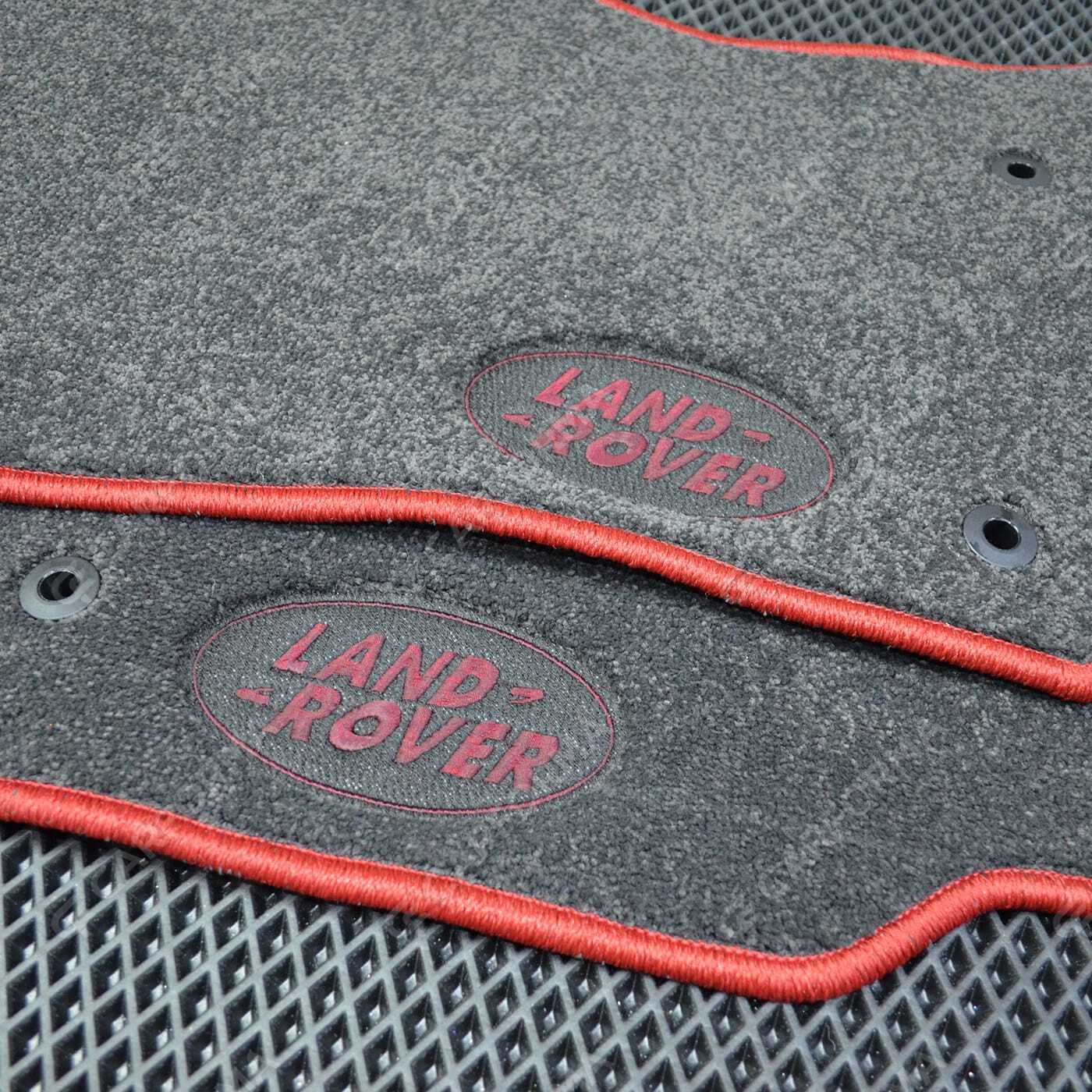 Ворсовые коврики на Land Rover Range Rover Evoque II 2018&nbsp;-&nbsp;2026 в Чебоксарах