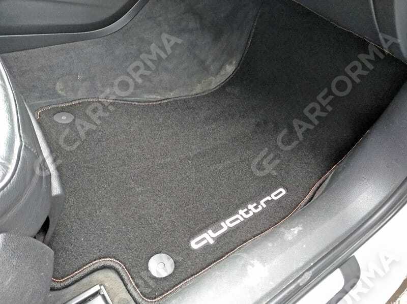 EVA коврики на Audi S6 (C7) 2012&nbsp;-&nbsp;2018 в Чебоксарах