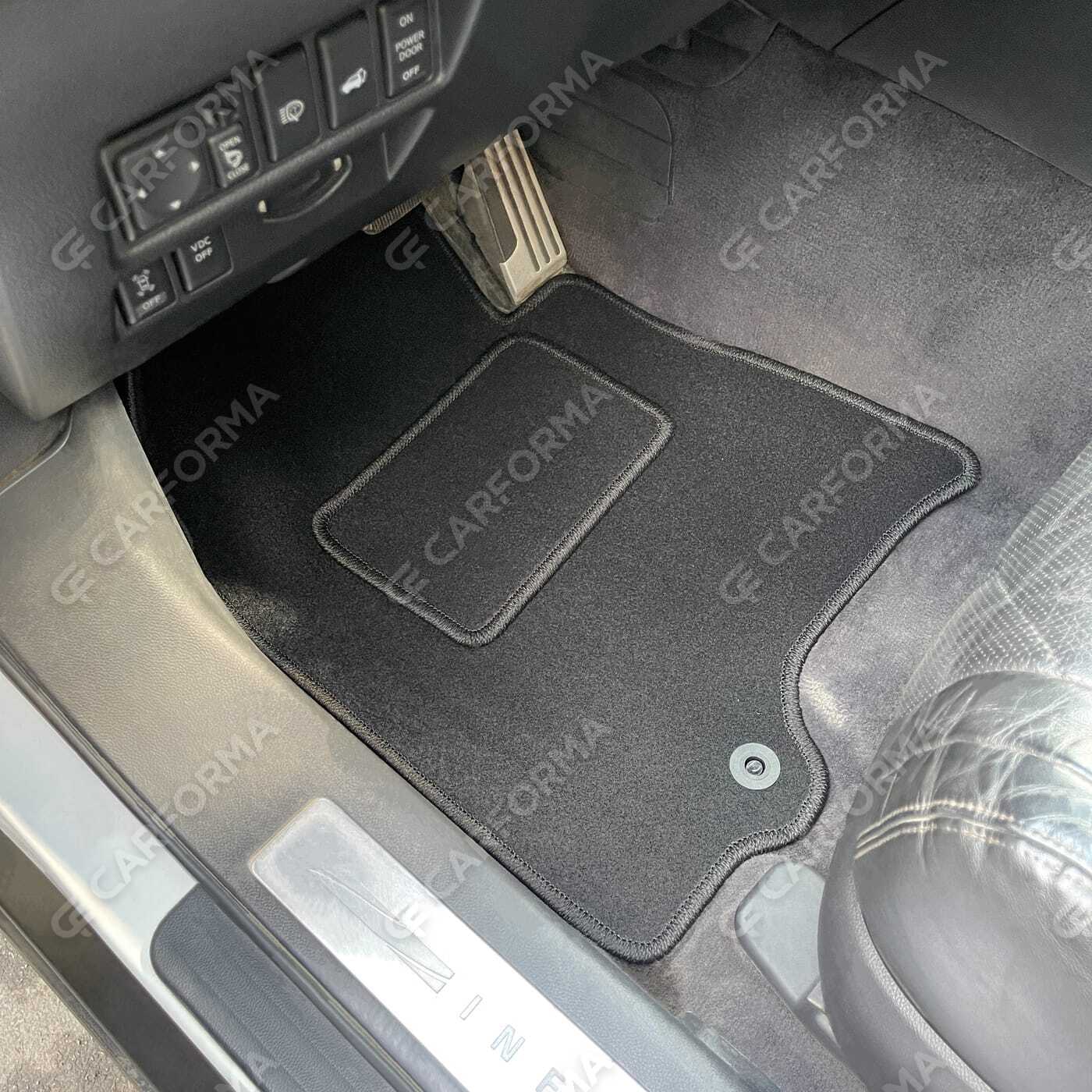 Коврики на Infiniti QX70 2013&nbsp;-&nbsp;2019 в Чебоксарах